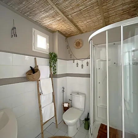 Holiday home Maison De Village Climatisee 4 Pers Avec Cour Privative Au Coeur Des - Fr-1-475-112