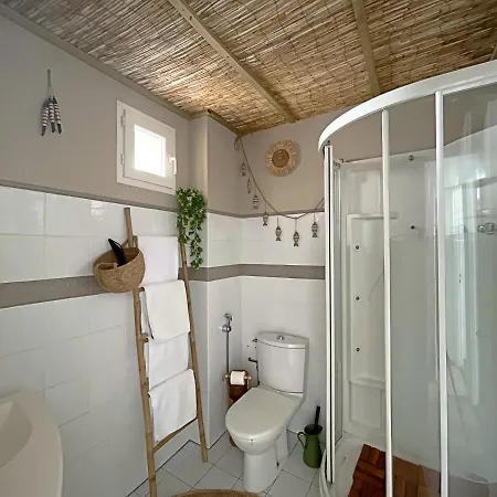 Holiday home Maison De Village Climatisee 4 Pers Avec Cour Privative Au Coeur Des - Fr-1-475-112 *
