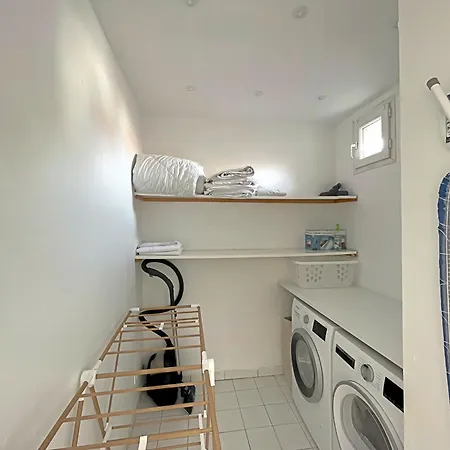 Maison De Village Climatisee 4 Pers Avec Cour Privative Au Coeur Des - Fr-1-475-112 *