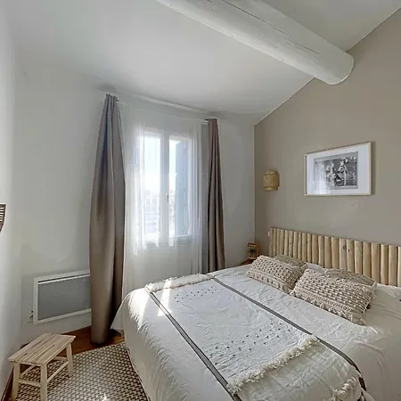 Maison De Village Climatisee 4 Pers Avec Cour Privative Au Coeur Des - Fr-1-475-112